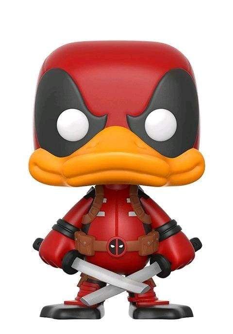 Image Deadpool - Deadpool the Duck Pop! !E RS
