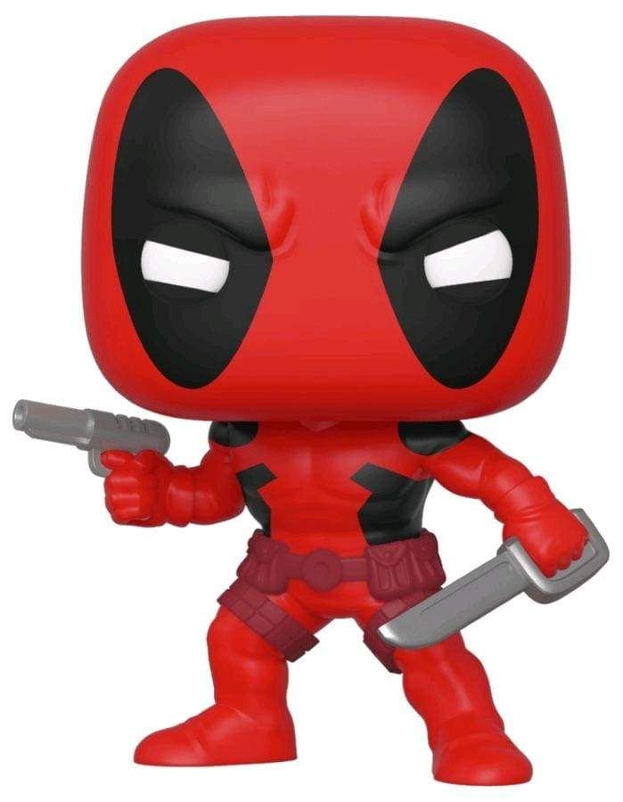 Image Deadpool - First Appearance Marvel 80th Anniversary Pop! Vinyl