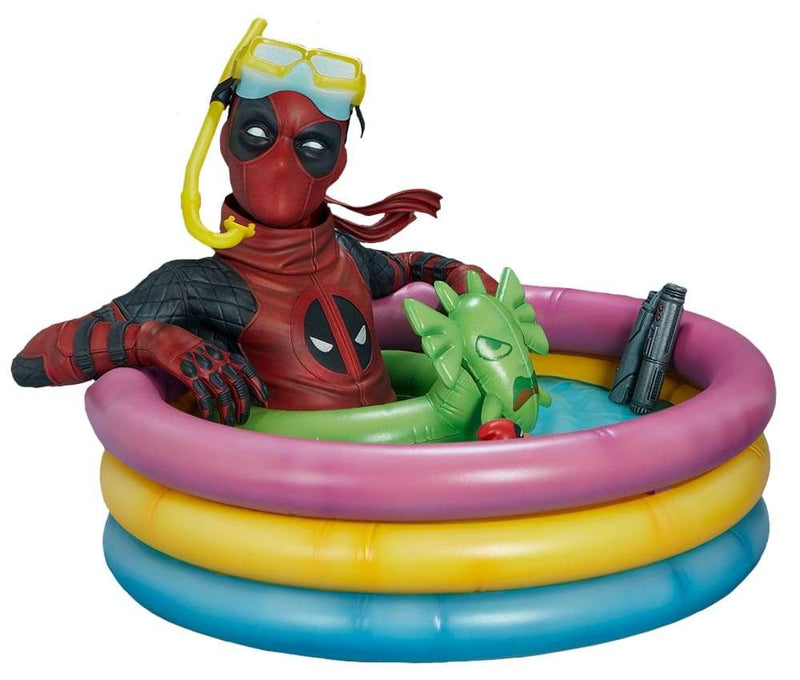 Image Deadpool - Kidpool Premium Format Statue