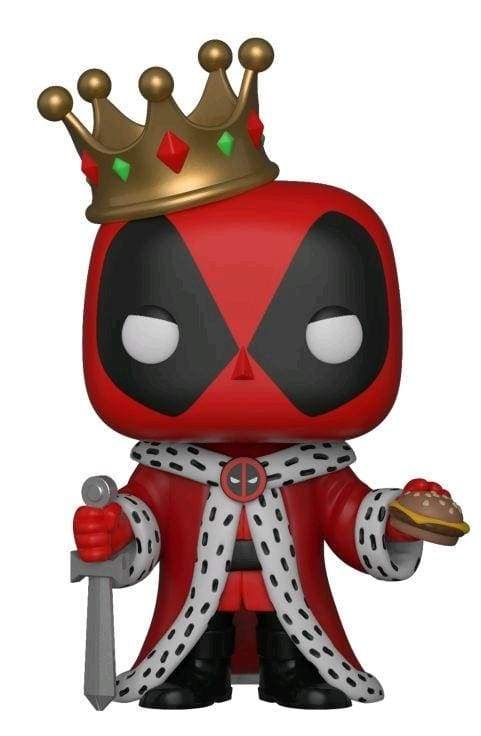Image Deadpool - King Deadpool Pop! RS