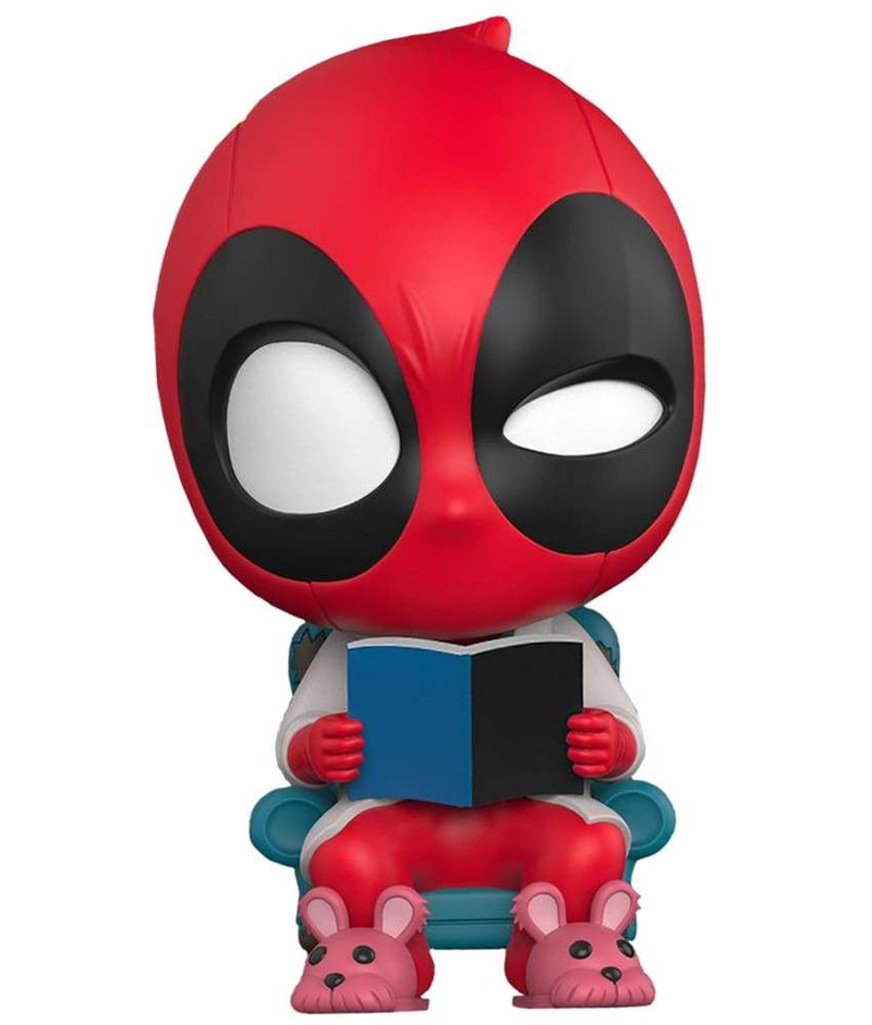 Image Deadpool - Lounging Deadpool Cosbaby