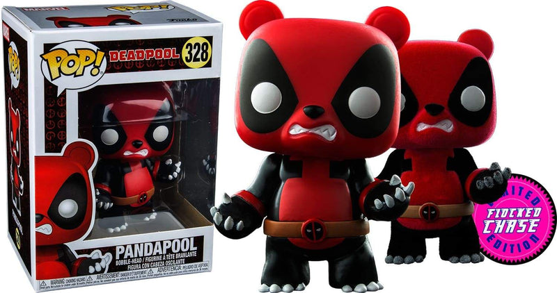 Image Deadpool - Pandapool Pop! RS