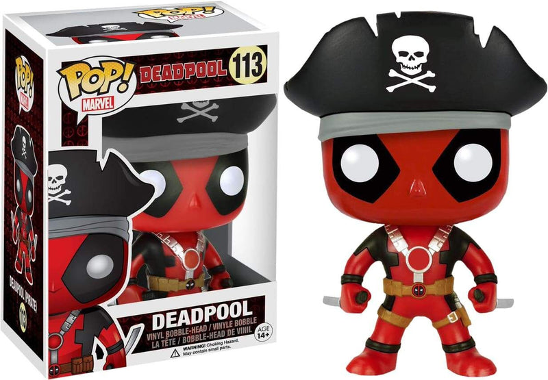 Image Deadpool - Pirate Pop! !E
