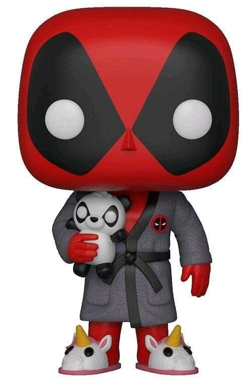 Image Deadpool - Playtime Bath Robe Pop!