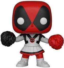 Image Deadpool - Playtime Cheerleader Pop! RS