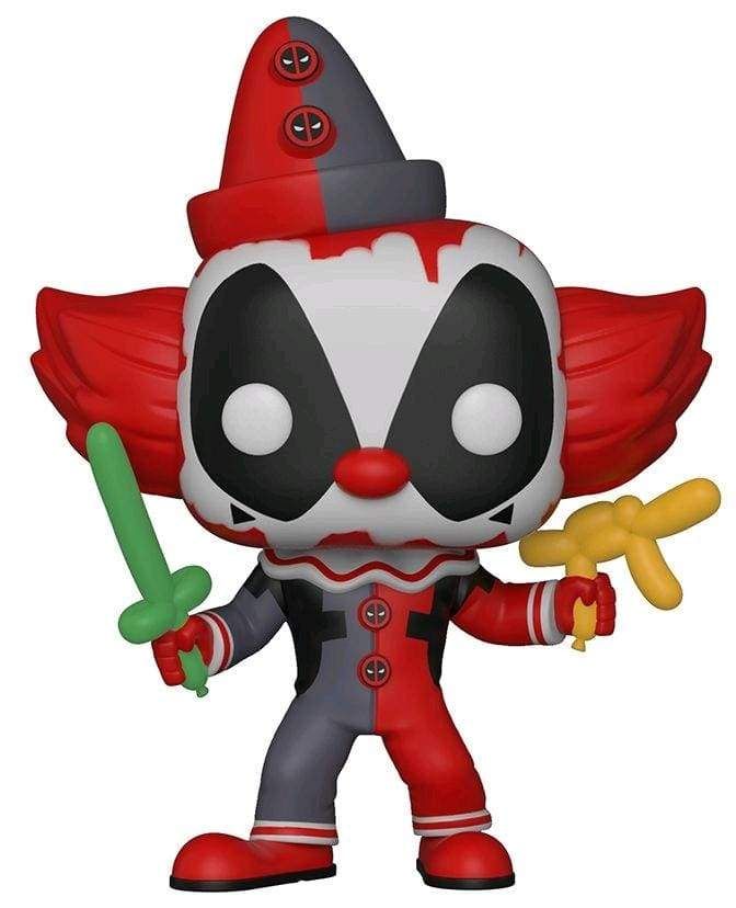 Image Deadpool - Playtime Clown Pop!