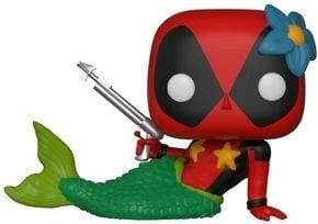 Image Deadpool - Playtime Mermaid Pop! RS
