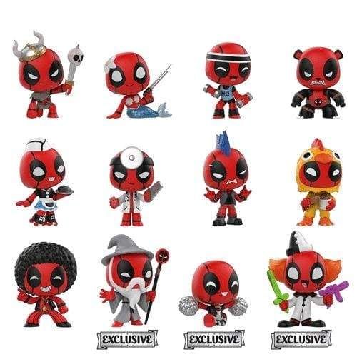 Image Deadpool - Playtime Mystery Minis GS EB EXC RS