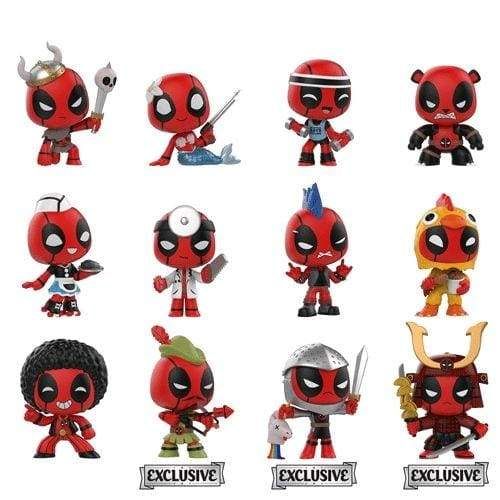 Image Deadpool - Playtime Mystery Minis HT RS