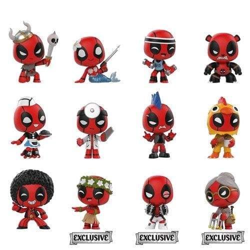 Image Deadpool - Playtime Mystery Minis TAR RS