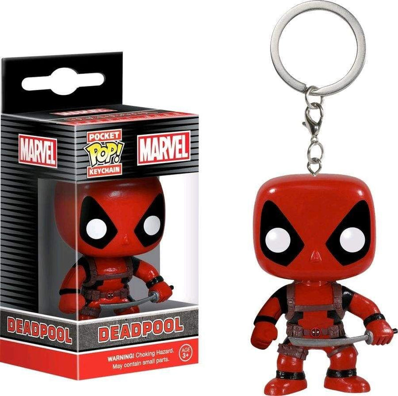 Image Deadpool - Pop! Keychain