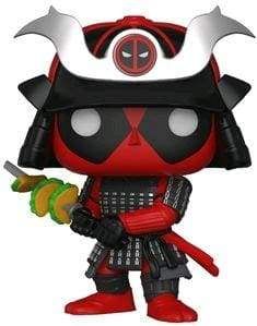 Image Deadpool - Samurai Deadpool Pop! EB EXC RS