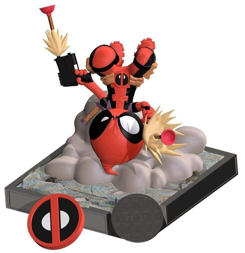 Image Deadpool - Scottie Young Finders Keypers Statue