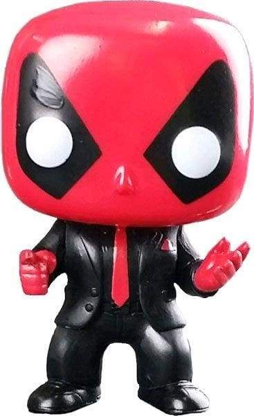 Image Deadpool - Suit & Tie Pop! !E