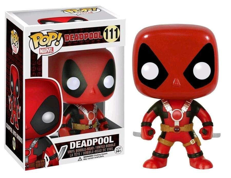 Image Deadpool - Two Swords Pop!