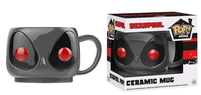 Image Deadpool - X-Force Deadpool Pop! Mug