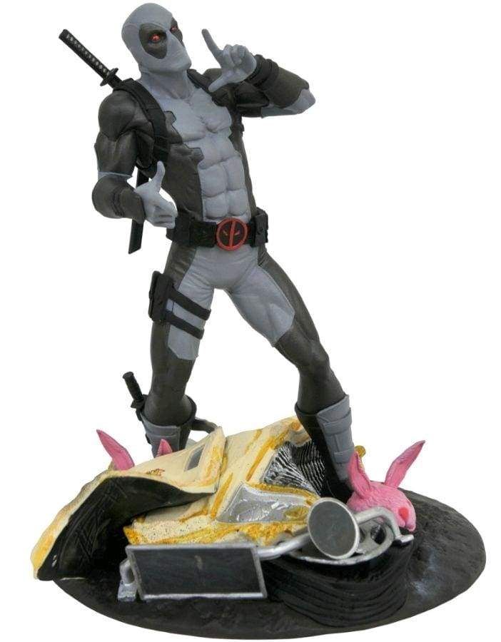 Image Deadpool - X-Force Taco Truck SDCC 2019 US Exclusive Gallery PVC Statue