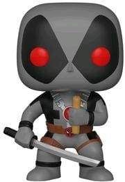 Image Deadpool - X-Force w/Chimichanga Pop! Vinyl RS