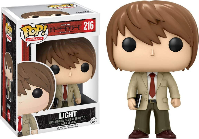 Image Death Note - Light Pop!