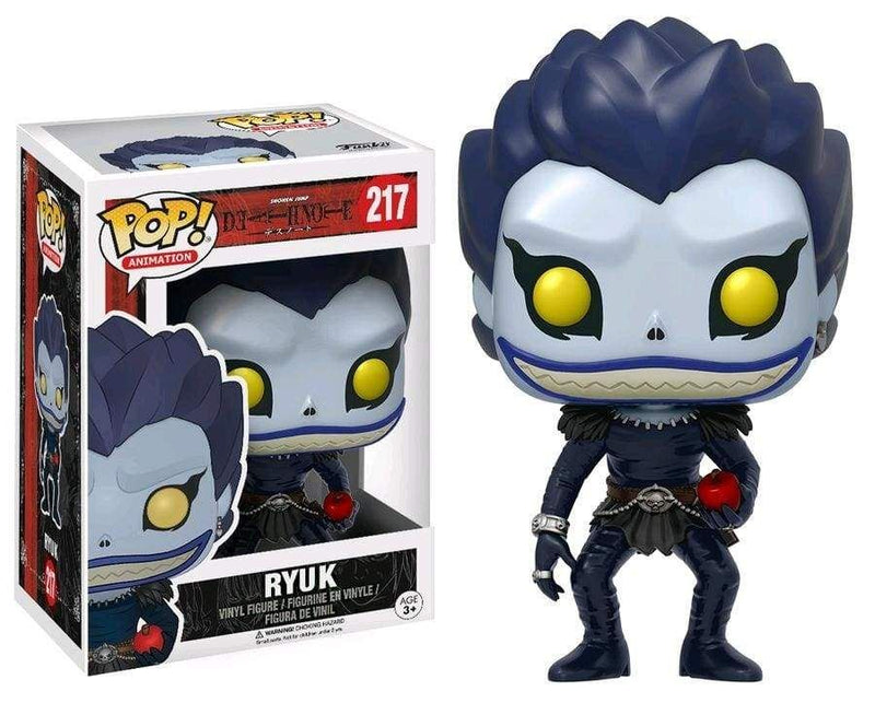 Image Death Note - Ryuk Pop!