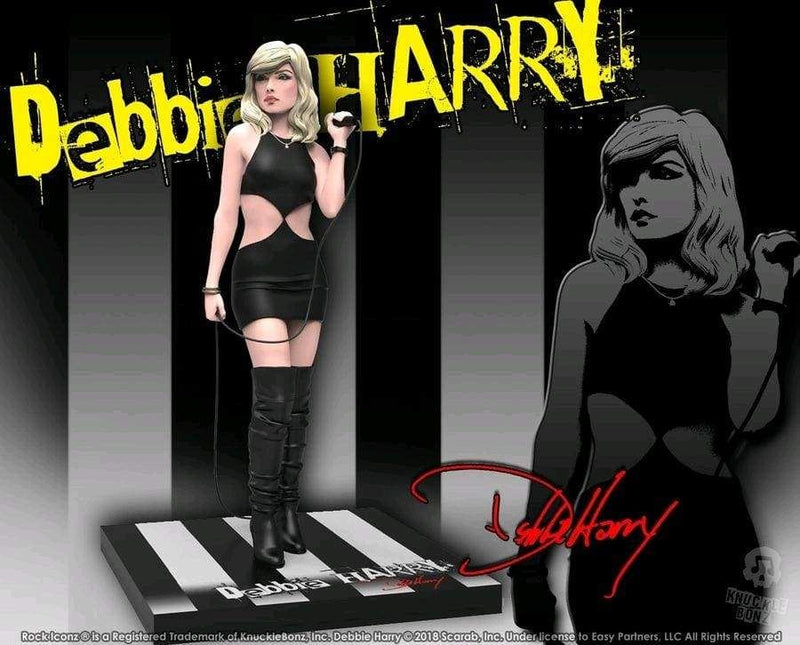 Image Debbie Harry - Rock Iconz Statue