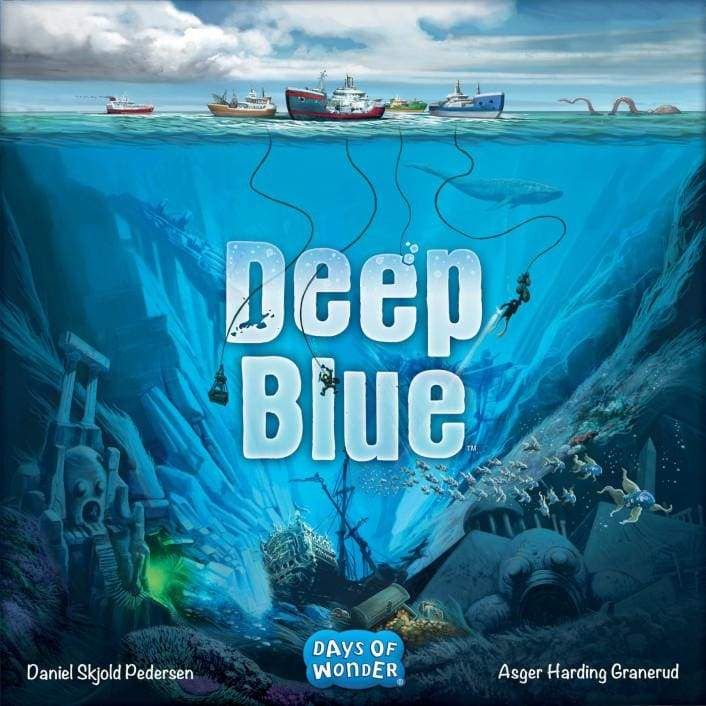 Image Deep Blue