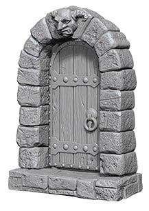 Image Deep Cuts Miniatures Doors