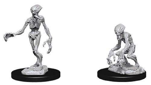 Image Deep Cuts Pathfinder Doppelgangers Unpainted Miniature