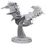 Image Deep Cuts Pathfinder Flying Ray Unpainted Miniature