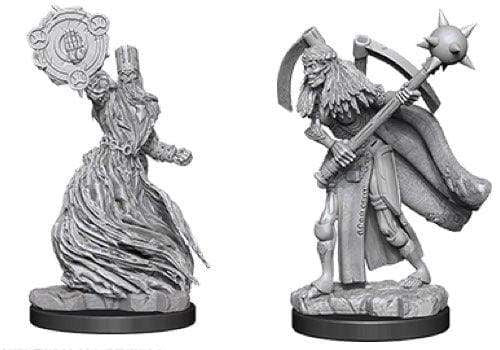 Image Deep Cuts Pathfinder Liches Unpainted Miniature