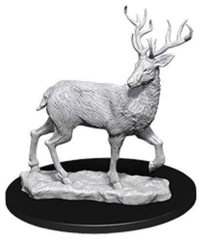 Image Deep Cuts Stag Unpainted Miniature