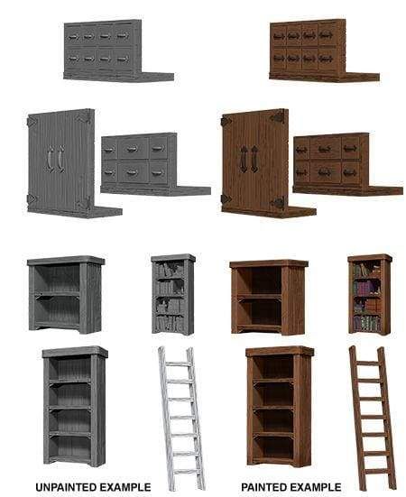 Image Deep Cuts Unpainted Miniatures Archivist Library