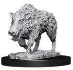 Image Deep Cuts Wild Boar Unpainted Miniature