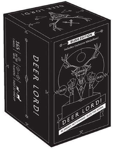 Image Deer Lord!