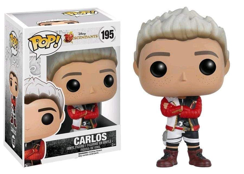 Image Descendants - Carlos Pop!
