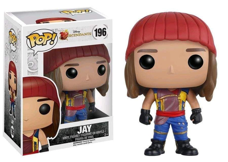 Image Descendants - Jay Pop!