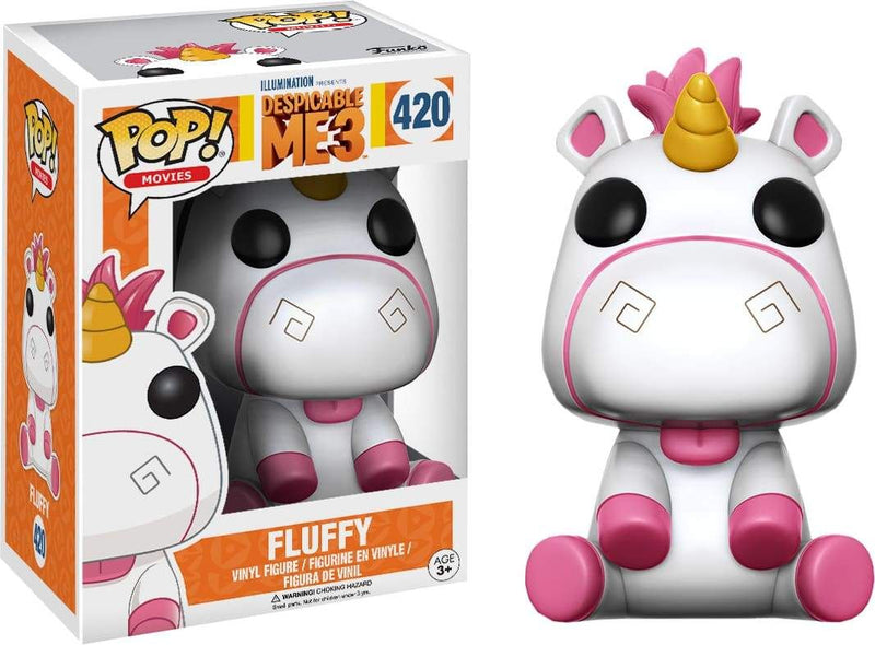 Image Despicable Me 3 - Fluffy Pop!