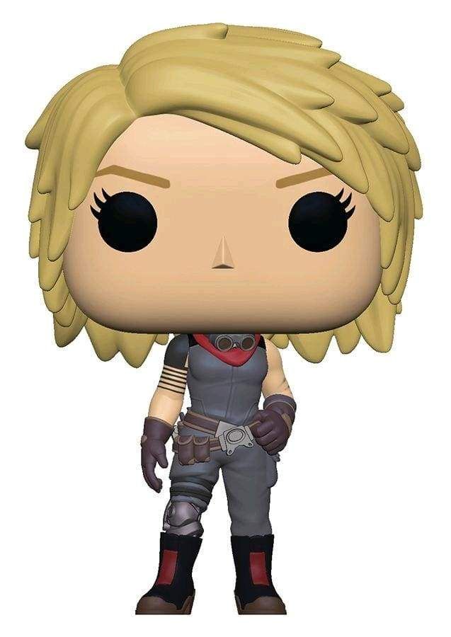 Image Destiny - Amanda Holiday Pop!