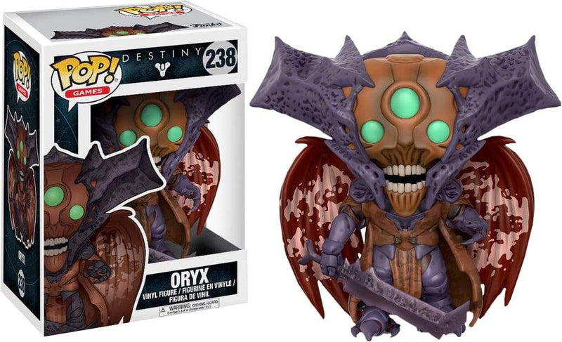 Image Destiny - Oryx Pop!
