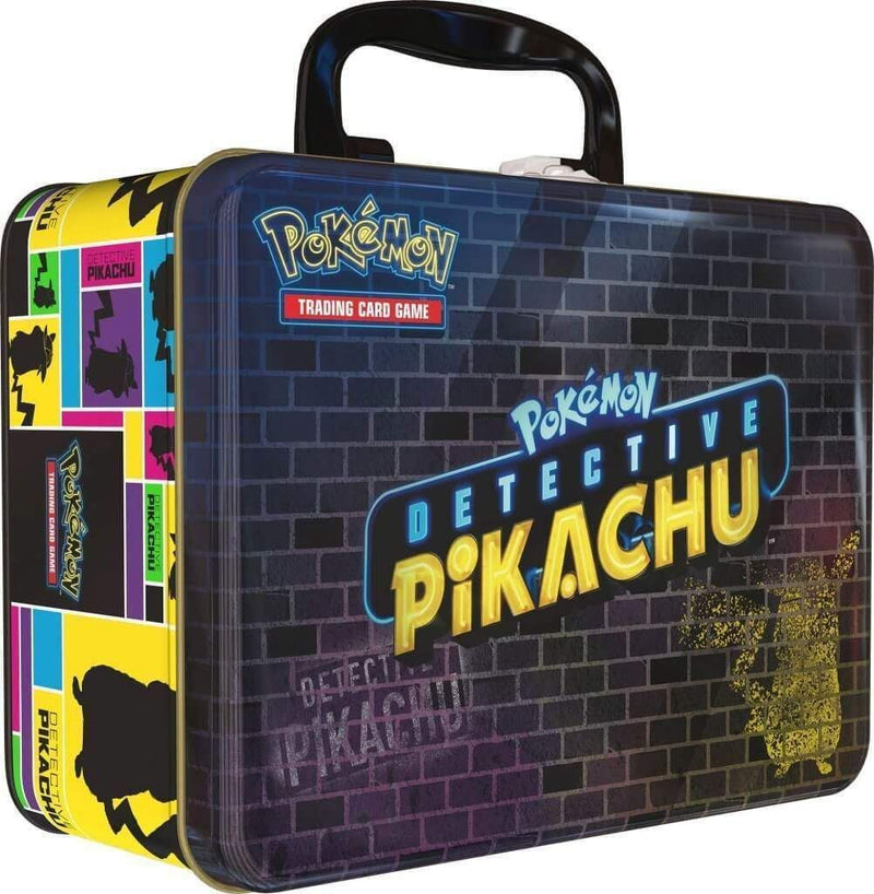 Image Detective Pikachu - Collector's Chest