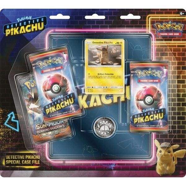 Image Detective Pikachu - Special Case File
