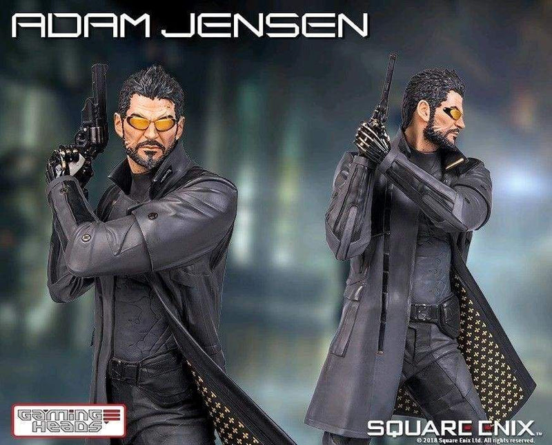 Image Deus Ex - Adam Jensen Statue