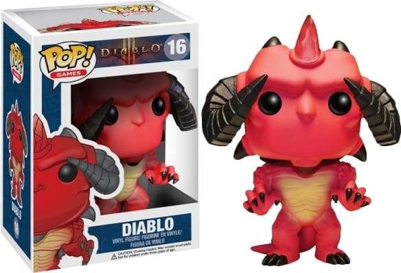 Image Diablo 3 - Diablo Pop!