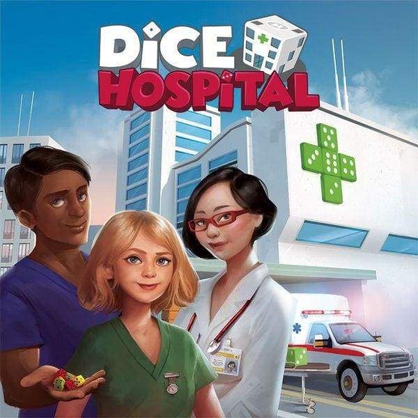 Image Dice Hospital