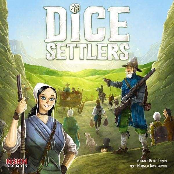 Image Dice Settlers