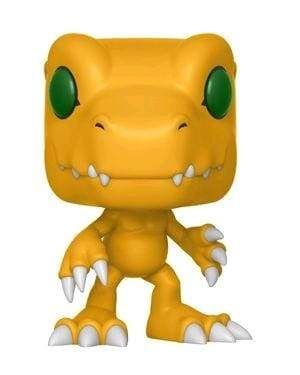 Image Digimon - Agumon Pop!