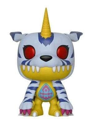 Image Digimon - Gabumon Pop!