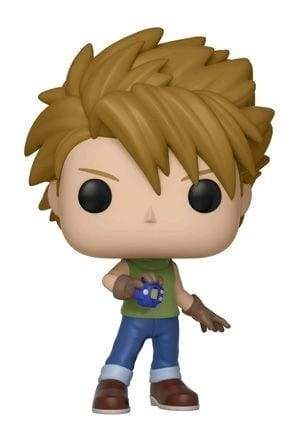 Image Digimon - Matt Pop!