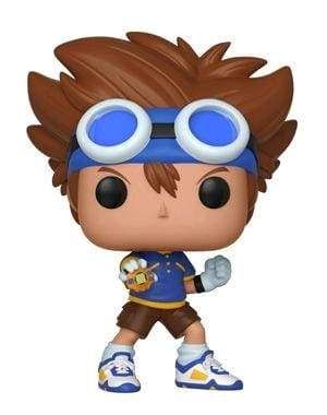 Image Digimon - Tai Pop!