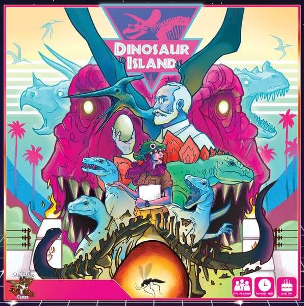 Image Dinosaur Island